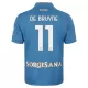 SSC Napoli Kevin De Bruyne 11 Hjemmetrøye 2026/2027 SSC Napoli Kevin De Bruyne 11 Hjemmetrøye 2026/2027