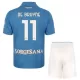 SSC Napoli Kevin De Bruyne 11 Hjemmetrøye Barn 2026/2027