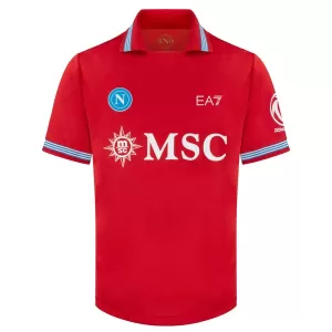 SSC Napoli Tredjetrøye 2026/2027