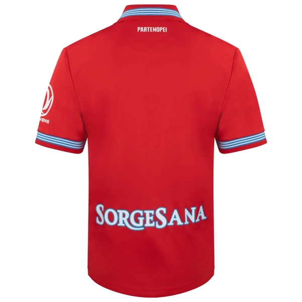 SSC Napoli Tredjetrøye 2026/2027