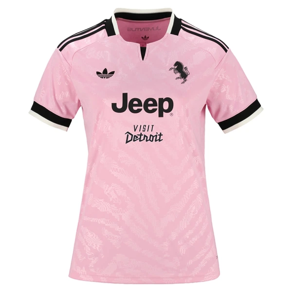 Juventus Bortetrøye Dame 2026/2027 Juventus Bortetrøye Dame 2026/2027