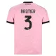 Juventus Bremer 3 Bortetrøye 2026/2027 Juventus Bremer 3 Bortetrøye 2026/2027