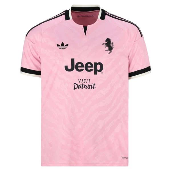 Juventus Bremer 3 Bortetrøye 2026/2027