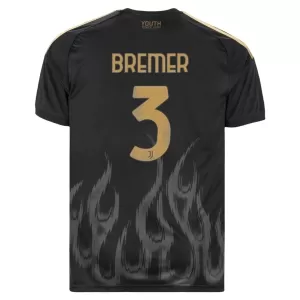 Juventus Bremer 3 Tredjetrøye 2026/2027
