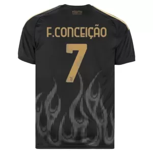 Juventus F. Conceicao 7 Tredjetrøye 2026/2027