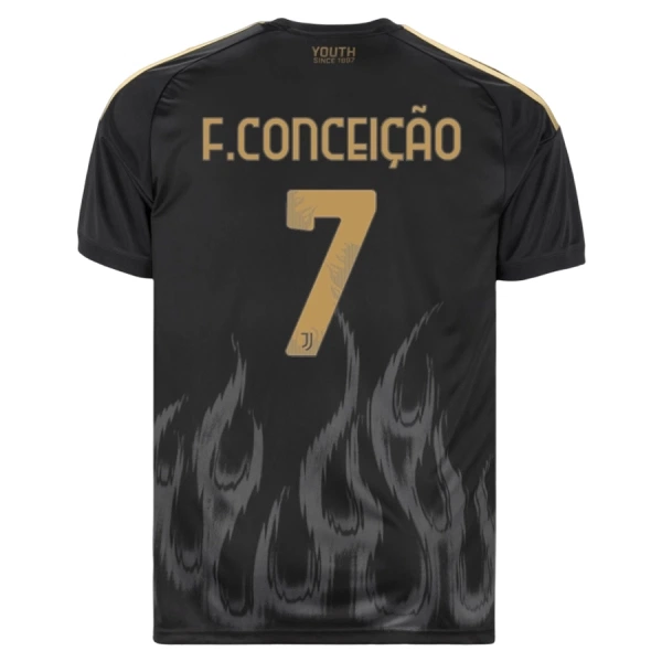 Juventus F. Conceicao 7 Tredjetrøye 2026/2027