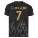 Juventus F. Conceicao 7 Tredjetrøye 2026/2027