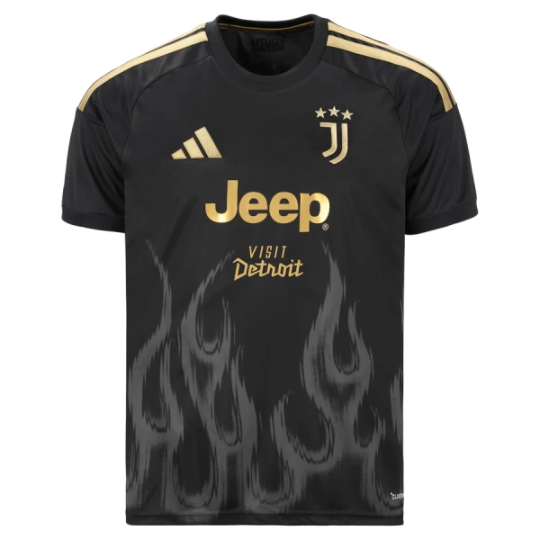 Juventus F. Conceicao 7 Tredjetrøye 2026/2027