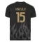 Juventus Kalulu 15 Tredjetrøye 2026/2027