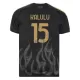 Juventus Kalulu 15 Tredjetrøye 2026/2027 Juventus Kalulu 15 Tredjetrøye 2026/2027