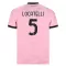 Juventus Locatelli 5 Bortetrøye 2026/2027