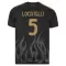 Juventus Locatelli 5 Tredjetrøye 2026/2027