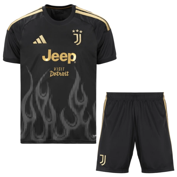 Juventus Locatelli 5 Tredjetrøye Barn 2026/2027