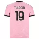 Juventus Thuram 19 Bortetrøye 2026/2027
