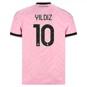 Juventus Yildiz 10 Bortetrøye 2026/2027