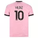 Juventus Yildiz 10 Bortetrøye 2026/2027