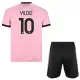 Juventus Yildiz 10 Bortetrøye Barn 2026/2027 Juventus Yildiz 10 Bortetrøye Barn 2026/2027