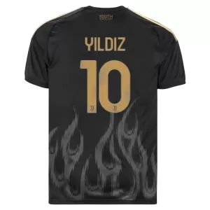 Juventus Yildiz 10 Tredjetrøye 2026/2027