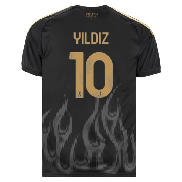 Juventus Yildiz 10 Tredjetrøye 2026/2027 Juventus Yildiz 10 Tredjetrøye 2026/2027