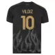 Juventus Yildiz 10 Tredjetrøye 2026/2027 Juventus Yildiz 10 Tredjetrøye 2026/2027