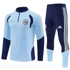Ajax Amsterdam Trenings Collegegenser Set 2026/2027 Blå