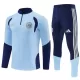 Ajax Amsterdam Trenings Collegegenser Set 2026/2027 Blå Ajax Amsterdam Trenings Collegegenser Set 2026/2027 Blå