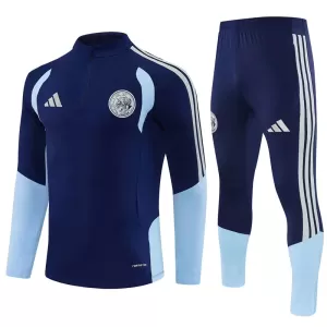 Ajax Amsterdam Trenings Collegegenser Set 2026/2027 Blå