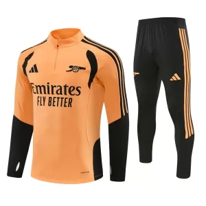 Arsenal Trenings Collegegenser Set 2026/2027 Gul