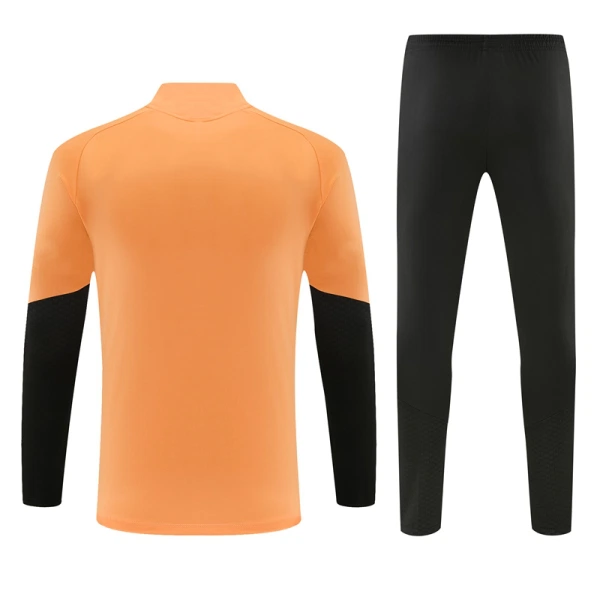 Arsenal Trenings Collegegenser Set 2026/2027 Gul