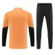 Arsenal Trenings Collegegenser Set 2026/2027 Gul