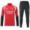 Arsenal Trenings Collegegenser Set 2026/2027 Rød