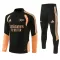 Arsenal Trenings Collegegenser Set 2026/2027 Svart