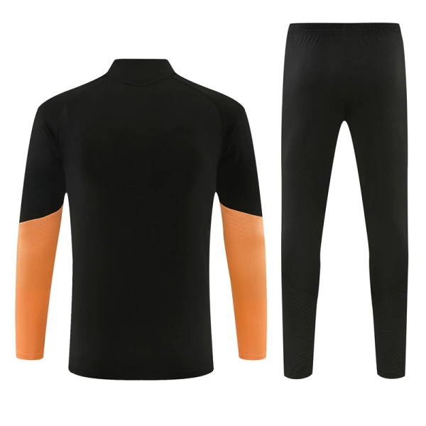 Arsenal Trenings Collegegenser Set 2026/2027 Svart