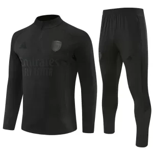 Arsenal Trenings Collegegenser Set 2026/2027 Svart