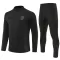 Arsenal Trenings Collegegenser Set 2026/2027 Svart