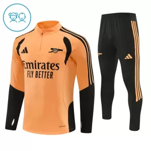 Arsenal Trenings Collegegenser Set Barn 2026/2027 Gul
