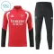 Arsenal Trenings Collegegenser Set Barn 2026/2027 Rød