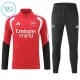 Arsenal Trenings Collegegenser Set Barn 2026/2027 Rød