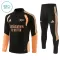 Arsenal Trenings Collegegenser Set Barn 2026/2027 Svart