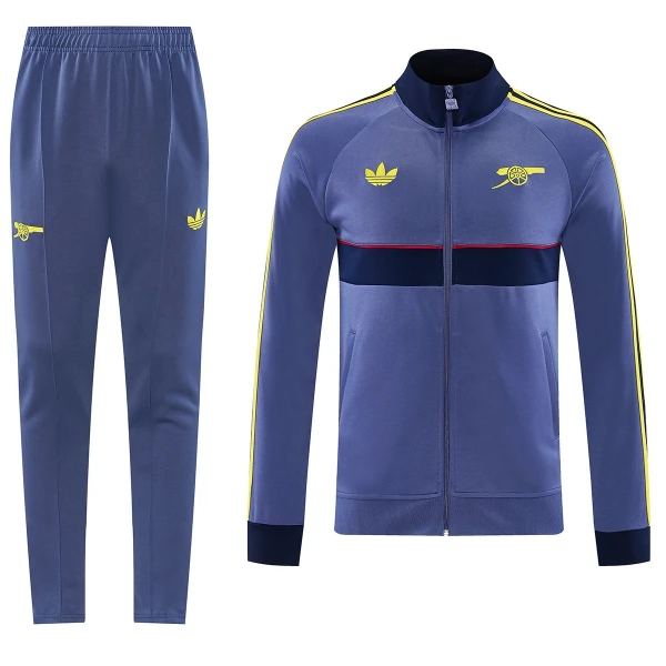 Arsenal Treningsjakkedresser 2026/2027 Lilla