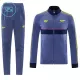 Arsenal Treningsjakkedresser Barn 2026/2027 Lilla Arsenal Treningsjakkedresser Barn 2026/2027 Lilla
