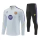 Barcelona Trenings Collegegenser Set 2026/2027 Hvit Barcelona Trenings Collegegenser Set 2026/2027 Hvit