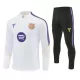 Barcelona Trenings Collegegenser Set 2026/2027 Hvit Barcelona Trenings Collegegenser Set 2026/2027 Hvit