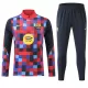 Barcelona Trenings Collegegenser Set 2026/2027 Rød Barcelona Trenings Collegegenser Set 2026/2027 Rød