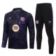 Barcelona Trenings Collegegenser Set 2026/2027 Svart Barcelona Trenings Collegegenser Set 2026/2027 Svart