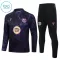 Barcelona Trenings Collegegenser Set Barn 2026/2027 Svart