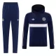 Bayern München Hoodie Trenings Collegegenser Set 2026/2027 Navy Bayern München Hoodie Trenings Collegegenser Set 2026/2027 Navy