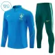 Brasil Trenings Collegegenser Set Barn 2026/2027 Blå Brasil Trenings Collegegenser Set Barn 2026/2027 Blå