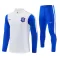 Chelsea Trenings Collegegenser Set 2026/2027 Hvit