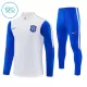 Chelsea Trenings Collegegenser Set Barn 2026/2027 Hvit Chelsea Trenings Collegegenser Set Barn 2026/2027 Hvit